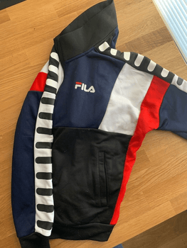 Fila coat