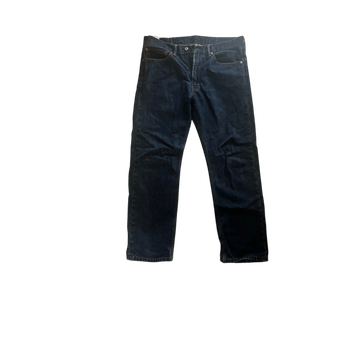 tummansiniset farkut