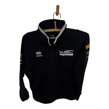 Errea WRC quarter zip