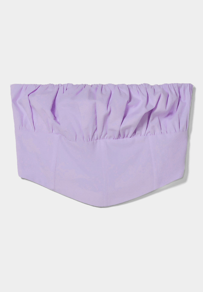 Mauve top