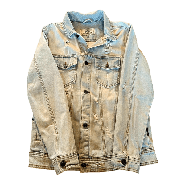 Hele denimjakk