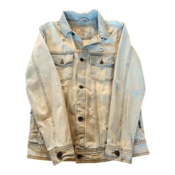Hele denimjakk