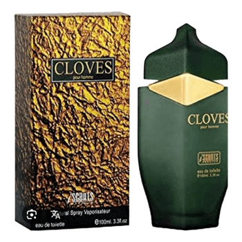 Cloves pour homme fragrance