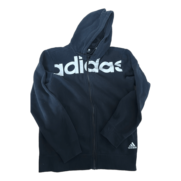 Musta Adidas huppari