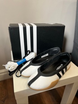 Adidas Taekwondo ballet flats