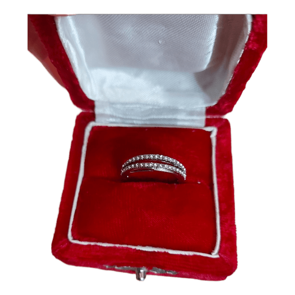 New beautiful ring
