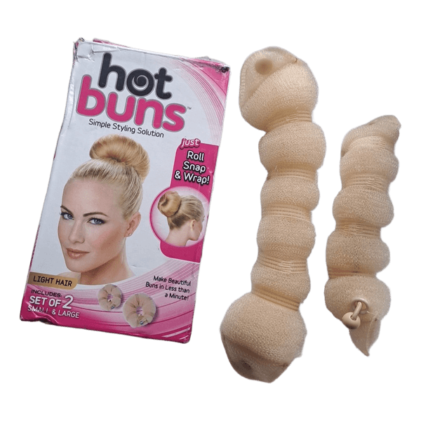 Hot Buns kuodo formavimo rinkinys