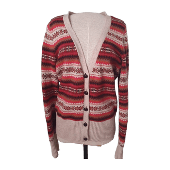 Neuletakki cardigan