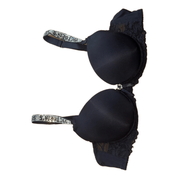 Victoria's Secret juoda liemenėlė