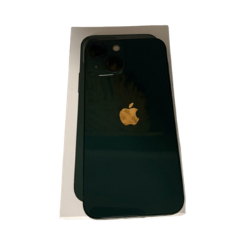 iPhone 13 mini vihreä