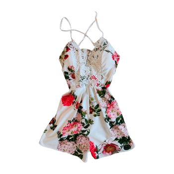 Playsuit dress