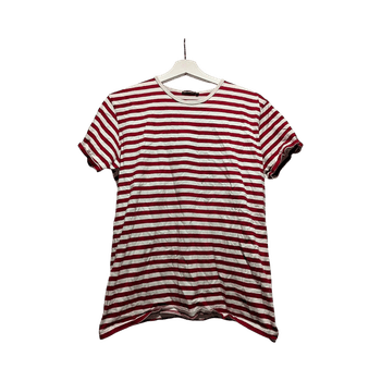 Marimekko red striped t-shirt
