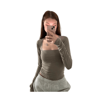 Gina tricot pitkähihainen