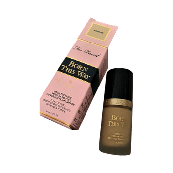 Too Faced Born This Way foundation
