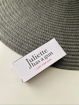 Juliette Has A Gun “Lust for sun” EDP sample