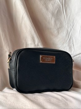 Victoria's Secret black handbag