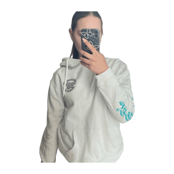 Santa cruz hoodie