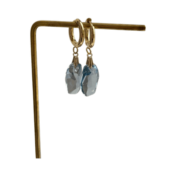 Swarowski Meteor -korvakorut