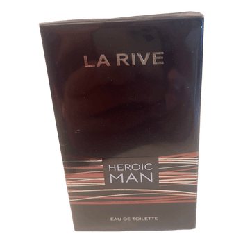 La Rive Heroic Man