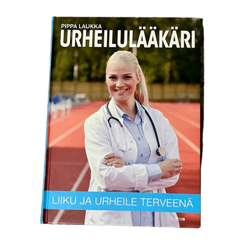 Pippa Laukka Urheilulääkäri