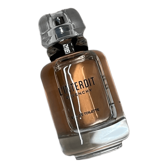 Givenchy L'Interdit eau de toilette 80ml