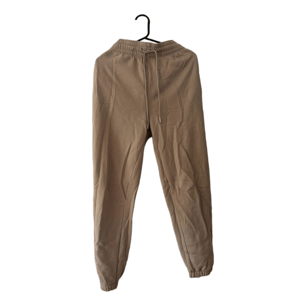 Beige joggebukser