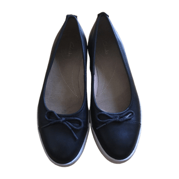 Clarks loafers
