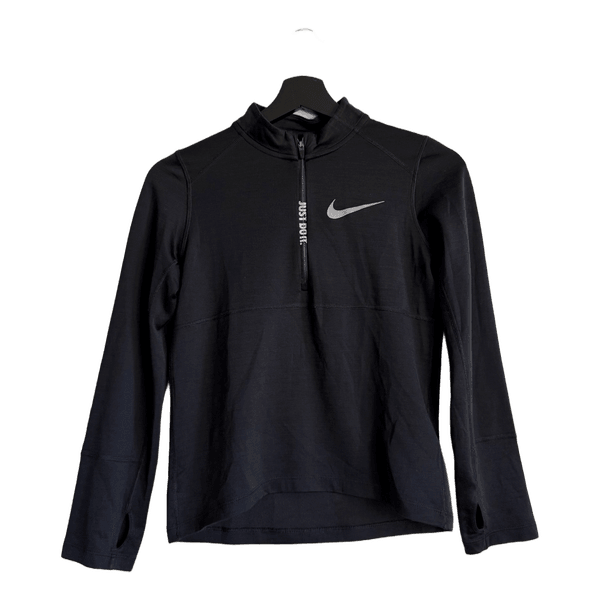 Must Nike spordipluus