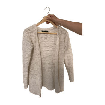 Fresh made cardigan