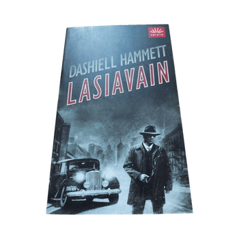 Dashiell Hammett: Lasiavain