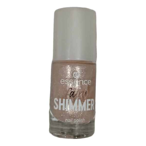 Essence fairy shimmer nagų lakas