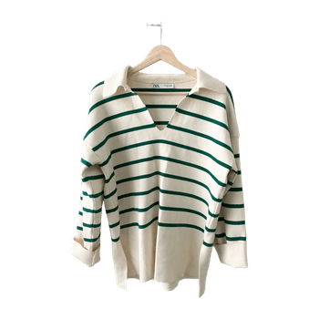 Zara cardigan