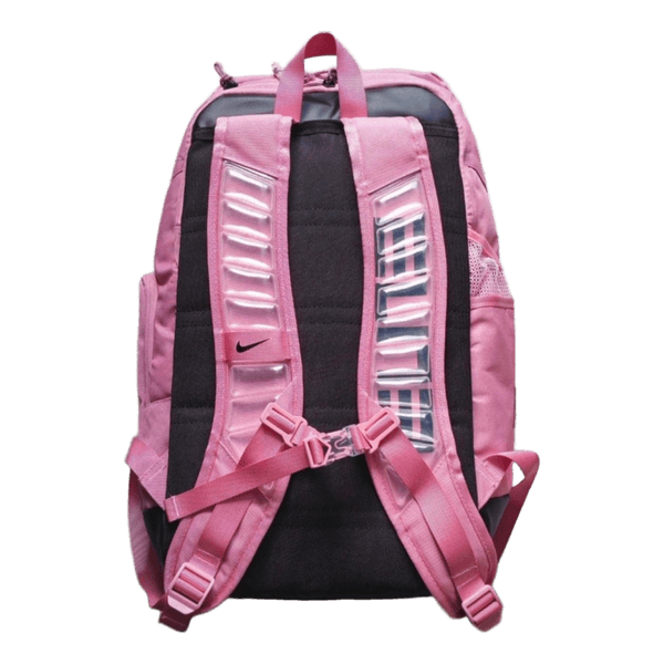 Nike elite backpack pink
