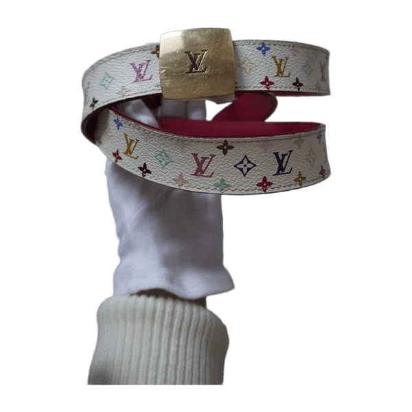 Louis Vuitton x Takashi Murakami vyö