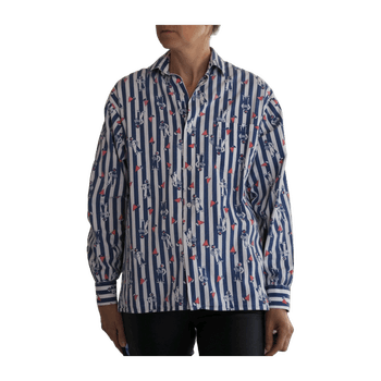 Jeep blouse