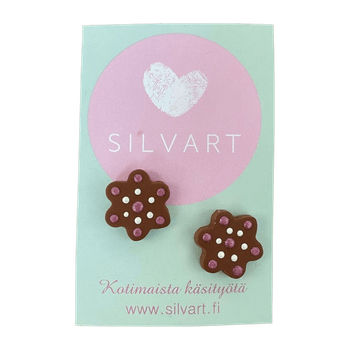Silvart jewelry