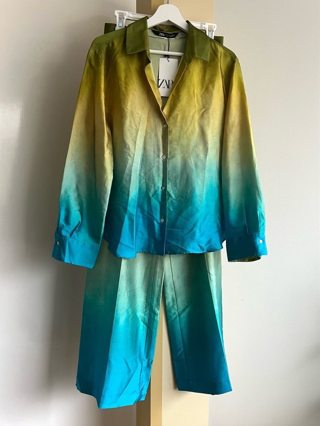 Zara colorful set