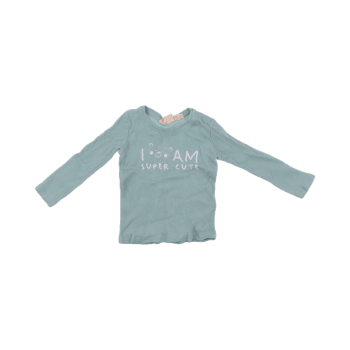 Lupilu Long-Sleeved T-Shirt 74 - 80 cm
