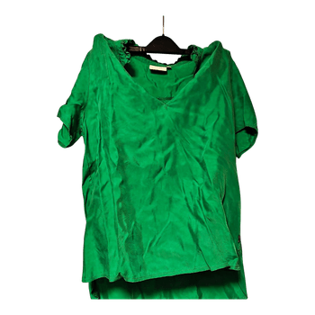 Green Coster Copenhagen blouse