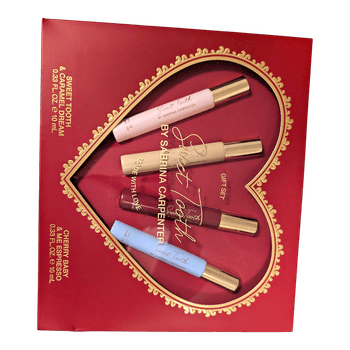 Sweet Tooth fragrance gift set