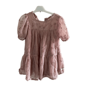 Newbie kids' dress