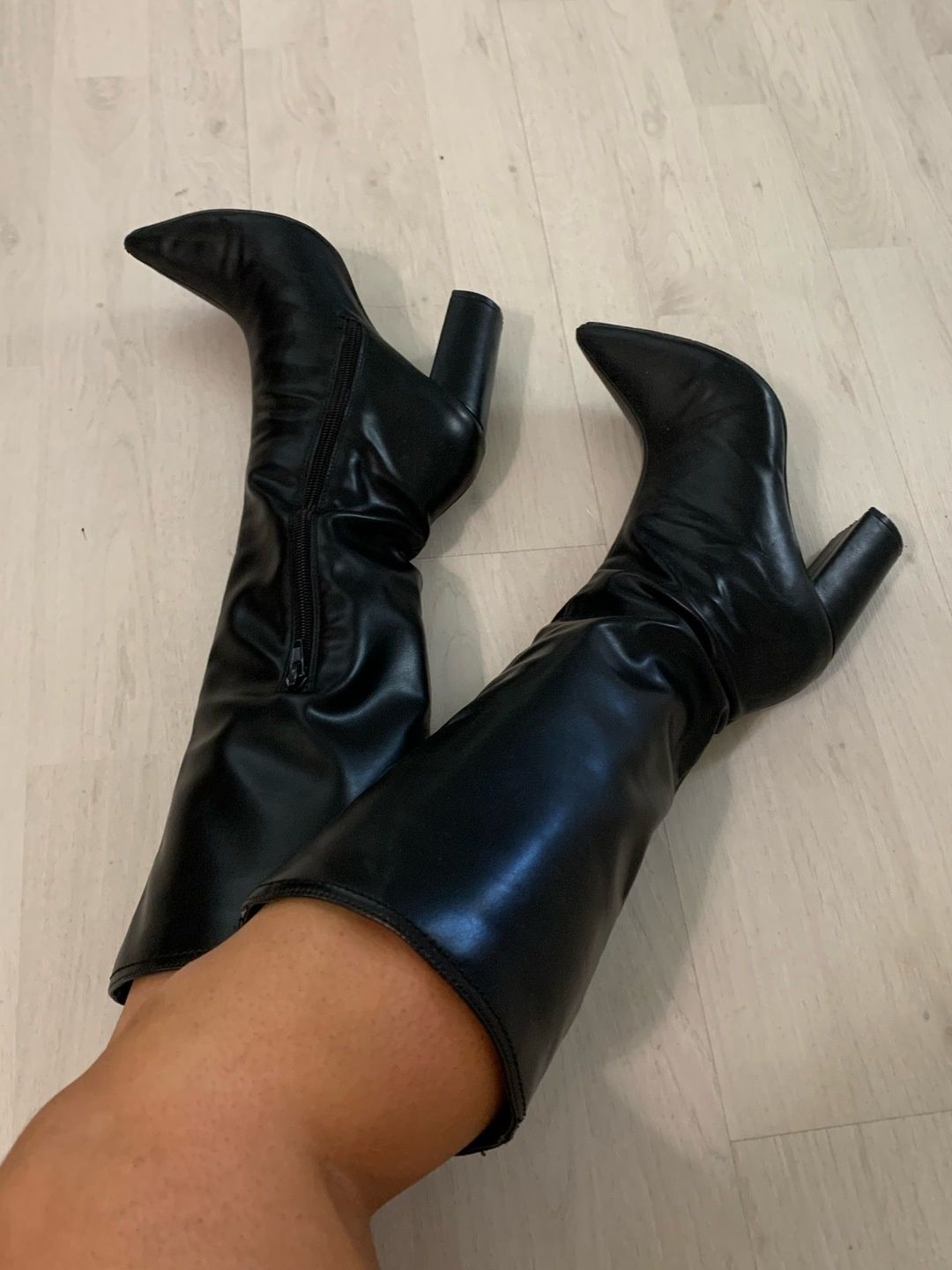 Bianca boots