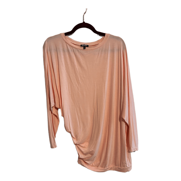 Squatwolf drape tee