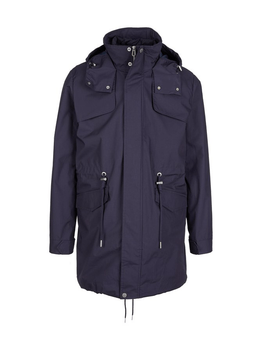 Essential Parka Jacket