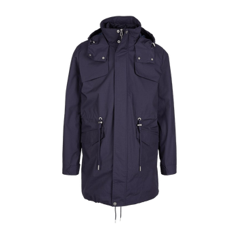 Essential Parka Jacket