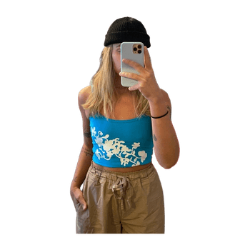 Y2k top