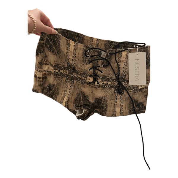 Musera shorts med snøre