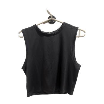 H&M soft move treeni toppi