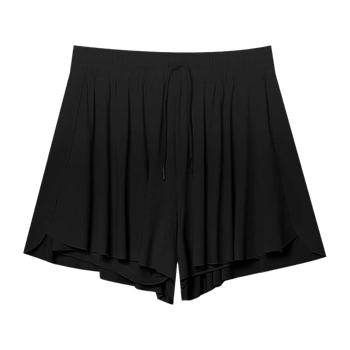 Black shorts