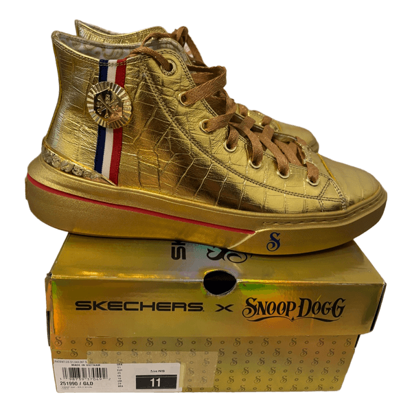Skechers x Snoop Dogg sneakers